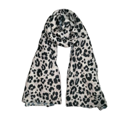 شال زنانه مدل پلنگی