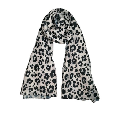 شال زنانه مدل پلنگی