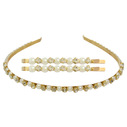 ست تل و سنجاق مو کد HN1170 مجموعه 3 عددی