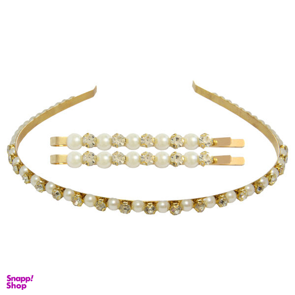 ست تل و سنجاق مو کد HN1170 مجموعه 3 عددی