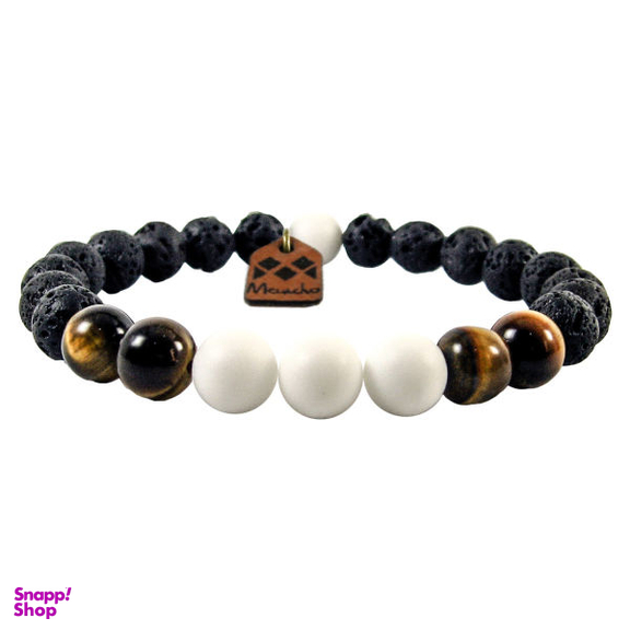 دستبند مهره ای مانچو مدل bf623n