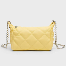 کیف زنانه استرادیواریوس مدل Quilted Crossbody 0532001300