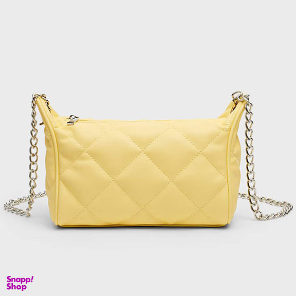 کیف زنانه استرادیواریوس مدل Quilted Crossbody 0532001300