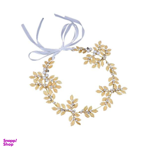 تاج عروس دکوریکور مدل H214