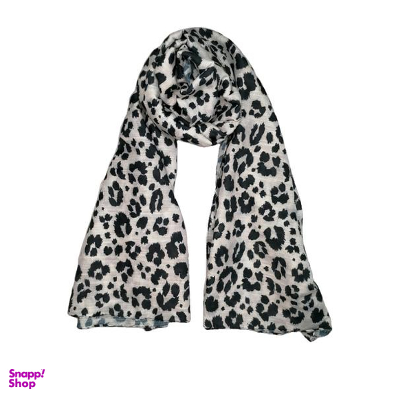 شال زنانه مدل پلنگی