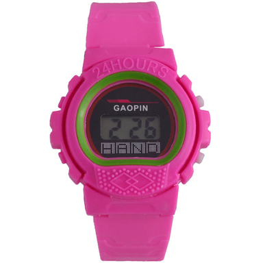 ساعت مچی دیجیتال دخترانه مدل LE 3094 -SOO-ME غیر اصل