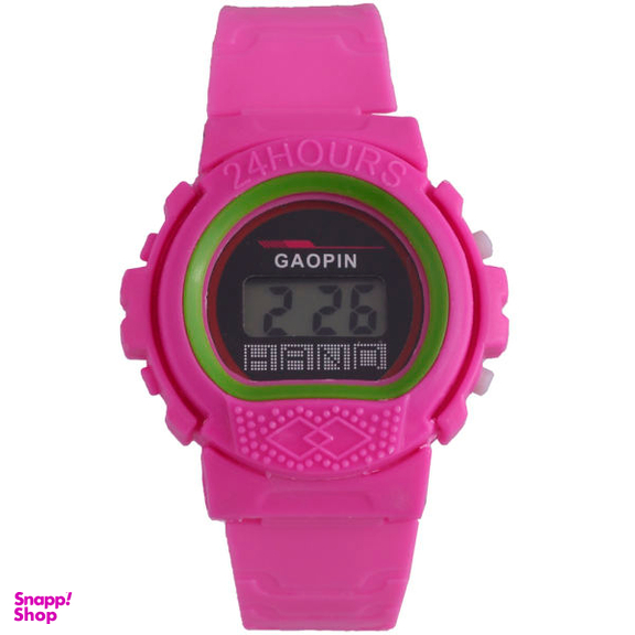 ساعت مچی دیجیتال دخترانه مدل LE 3094 -SOO-ME غیر اصل