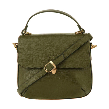 کیف دوشی زنانه رویال چرم کد W83