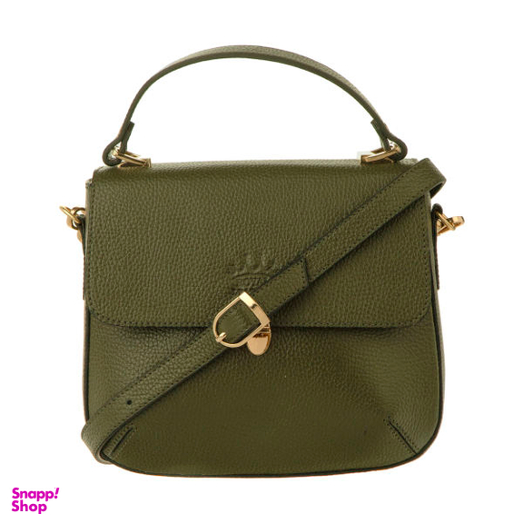 کیف دوشی زنانه رویال چرم کد W83