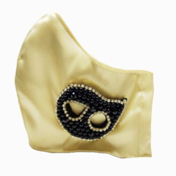 ماسک پارچه ای کد AMS44 غیر اصل
