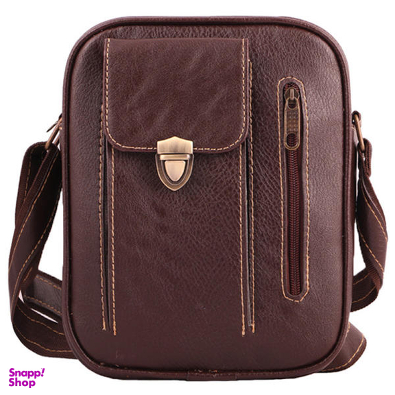 کیف رودوشی چرم ما (Charm Ma) مدل D1