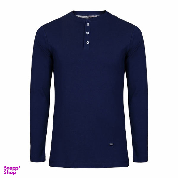 تیشرت آستین بلند مردانه جی تی هوگرو مدل 1012704