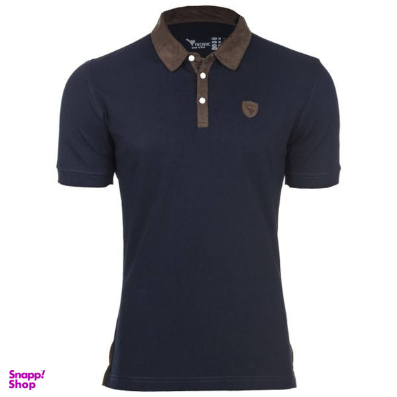 پولوشرت مردانه تکنیک پلاس 07 مدل TS-118-SO