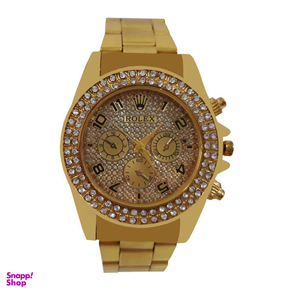 ساعت مچی عقربهای مردانه کد rx01