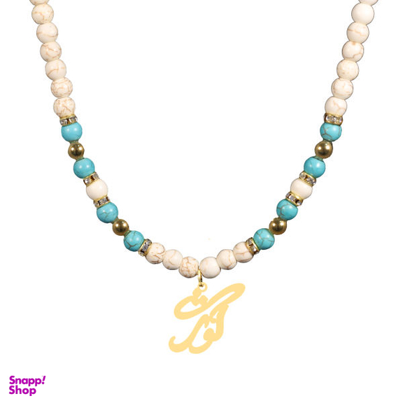 گردنبند طلا 18 عیار زنانه سانا گالری مدل کوثر D11130