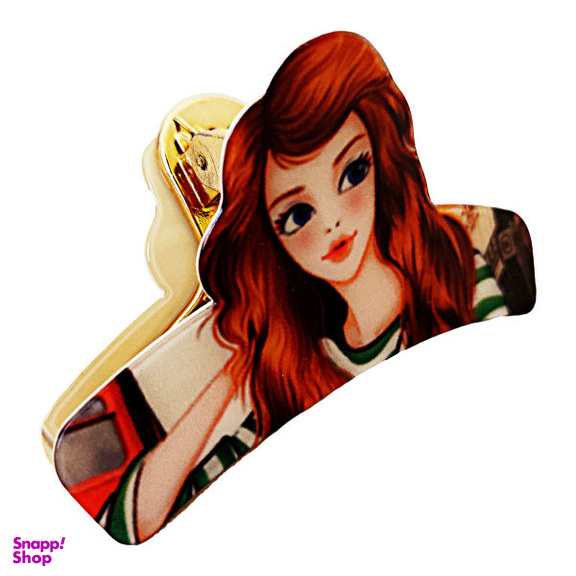 کلیپس مو زنانه مدل FANTEZY4