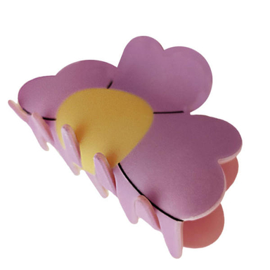 کلیپس مو زنانه مدل Flowers