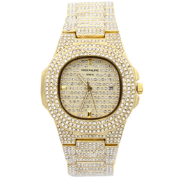 ساعت مچی عقربه ای پتک فیلیپ مدل نگین 024666