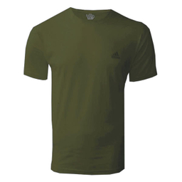 تیشرت آستین کوتاه مردانه مدل روانبخش رنگ یشمی غیر اصل