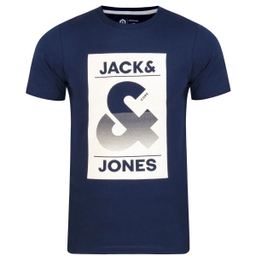 تیشرت آستین کوتاه مردانه جک اند جونز مدل 12159281