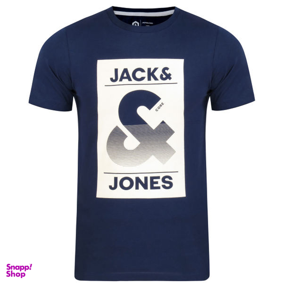 تیشرت آستین کوتاه مردانه جک اند جونز مدل 12159281