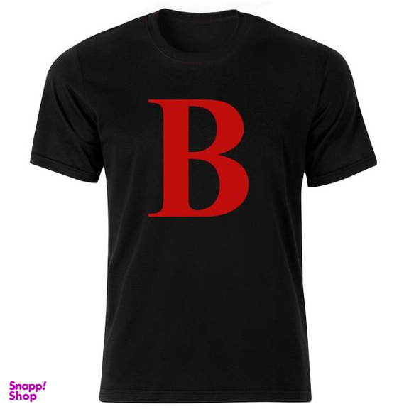 تی شرت استین کوتاه زنانه نوین نقش طرح BR1523