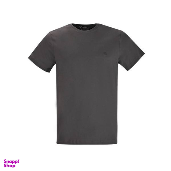 تیشرت آستین کوتاه مردانه بادی اسپینر (Body Spinner) مدل 11964737 کد 1 رنگ ذغالی
