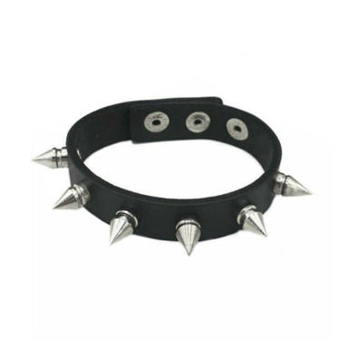 دستبند مدل اسپایکی