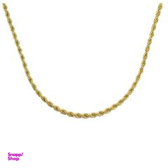 گردنبند مردانه طرح پیچ مدل p0036