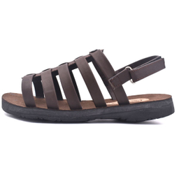 صندل مردانه چرم تام کد C-3123 (غیراصل)