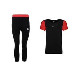 ست تیشرت و شلوار ورزشی زنانه مدل R4101-7101 غیر اصل