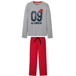 ست تی شرت و شلوار پسرانه پیپرتس مدل 09