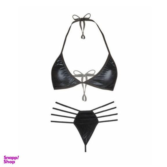 ست سوتین و شورت زنانه مدل spider کد 01