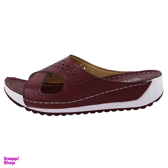 دمپایی زنانه شهرام طب مدل 1027