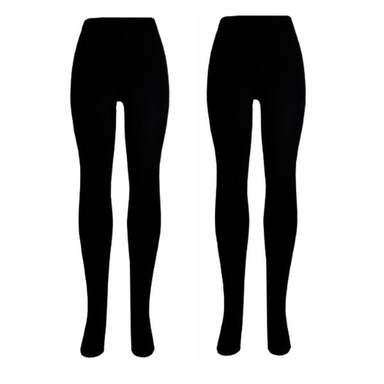 جوراب شلواری زنانه مدل 203 بسته 2 عددی