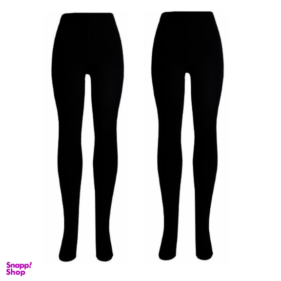 جوراب شلواری زنانه مدل 203 بسته 2 عددی