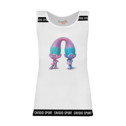 تاپ دخترانه کاندید اسپرت مدل 46