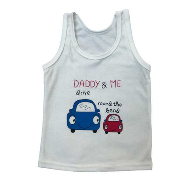 زیرپوش پسرانه مدل DADDY-ME