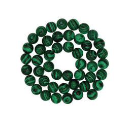 ریسه سنگ مالاکیت کد 1