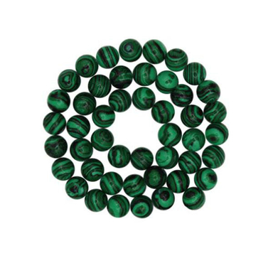 ریسه سنگ مالاکیت کد 1