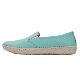 کفش زنانه شیفر (Shifer) مدل 5331B رنگ آبی فیروزه ای