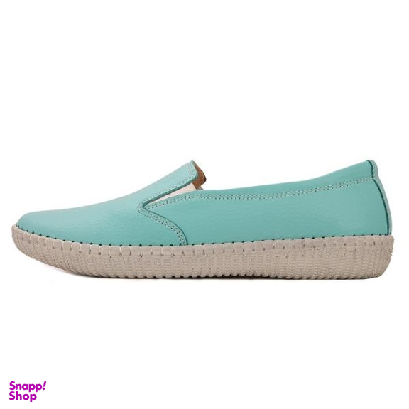 کفش زنانه شیفر (Shifer) مدل 5331B رنگ آبی فیروزه ای