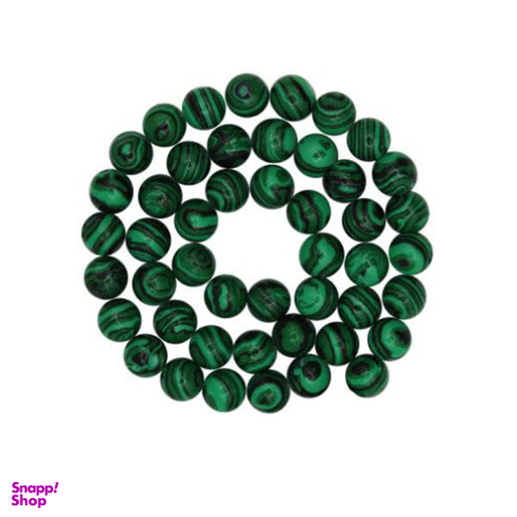 ریسه سنگ مالاکیت کد 1