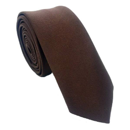 کراوات مردانه هکس ایران (Hex Iran) مدل Ks-Brown