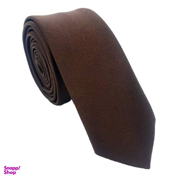 کراوات مردانه هکس ایران (Hex Iran) مدل Ks-Brown