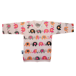 شومیز نوزادی لایت طرح فیل مدل 303