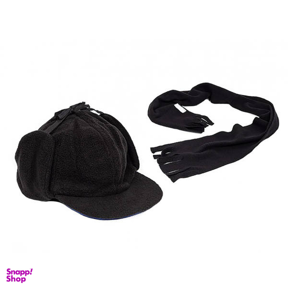 ست کلاه و شال گردن بچگانه مدل naabsell-55