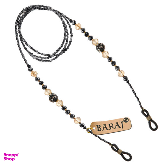 بند عینک زنانه باراج من مدل نگین دار کد SOR-ME