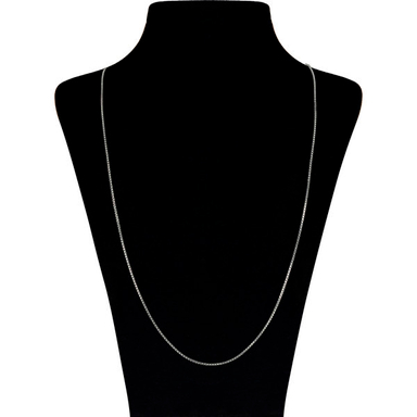 زنجیر نقره اکنو مدل OK2171