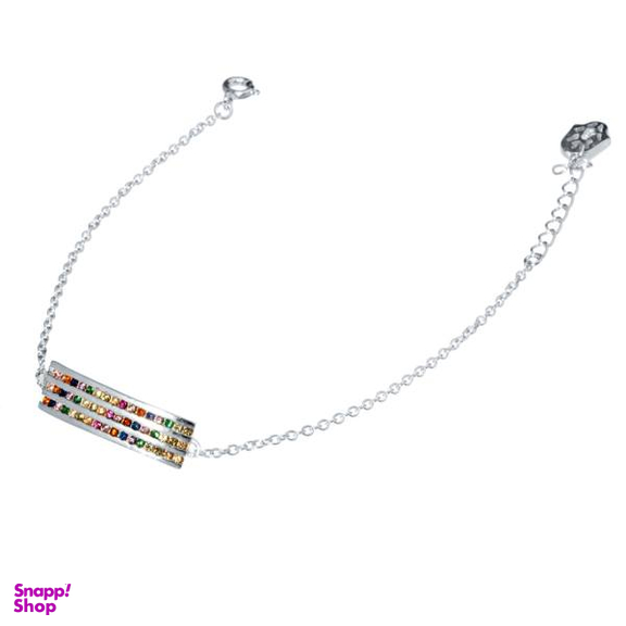 دستبند نقره اقلیمه کد DN220